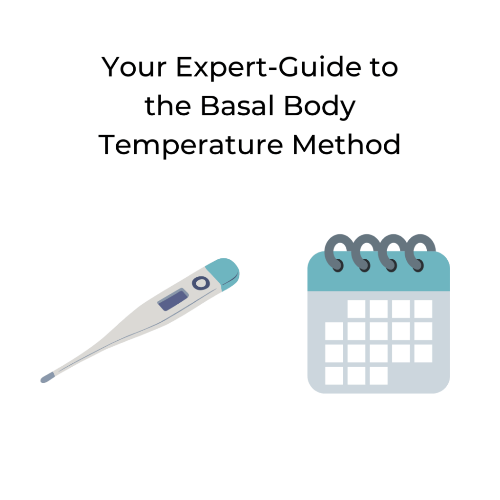 basal body temperature ovulation predictor