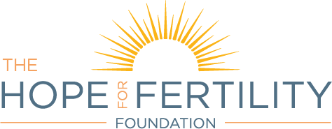 Hope Fertility Foundation logo